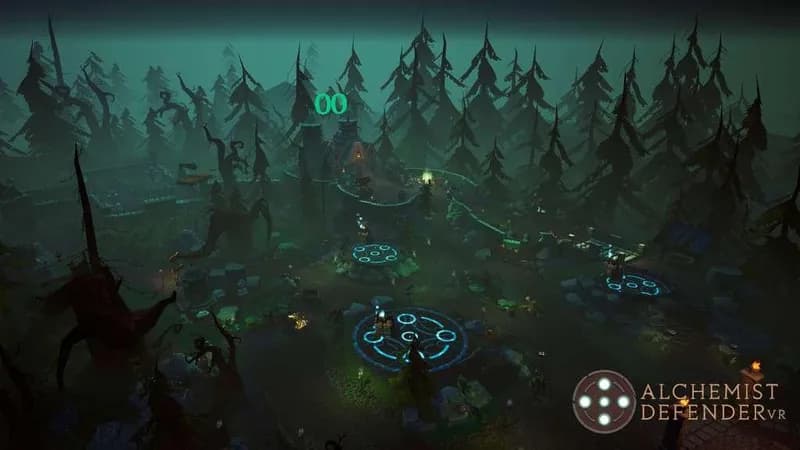 Alchemist Defender VR PC Steam CD Key - 4