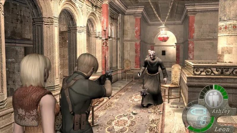 Resident Evil 4: Ultimate HD Edition PC Steam CD Key - 3