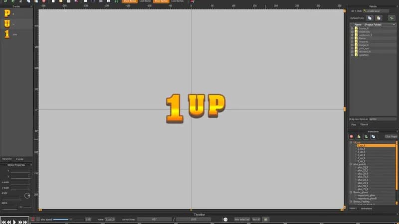 Spriter: Game Effects Pack Steam CD Key - 3