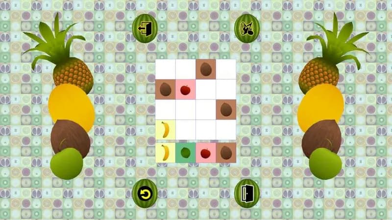 Fruit Sudoku Steam CD Key - 5
