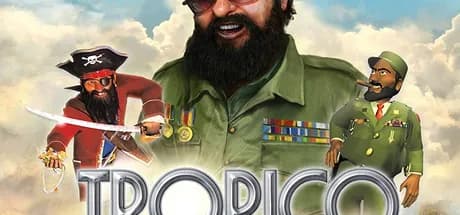 Tropico Trilogy Steam CD Key