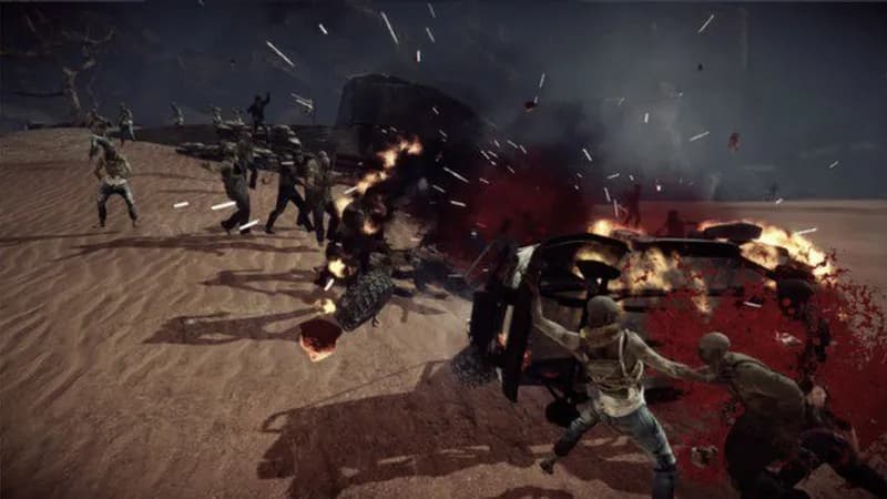 Ravaged Zombie Apocalypse Steam CD Key - 4