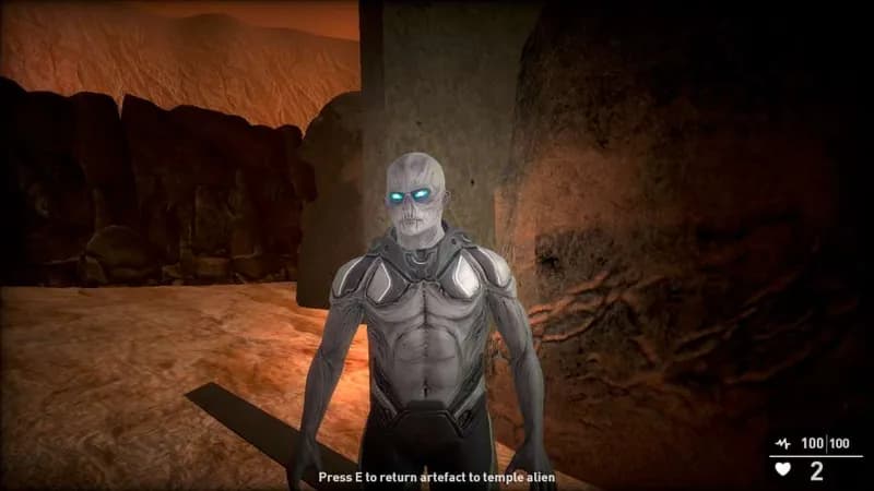 GameGuru SciFi Pack Steam CD Key - 3