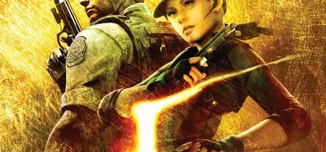 Resident Evil 5 Gold Edition PC Steam Account