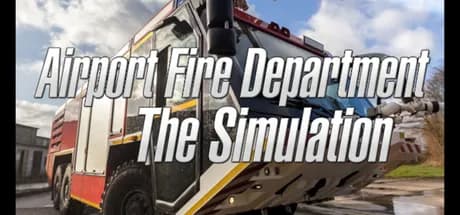 Airport Fire Department - The Simulation PC Steam CD Key