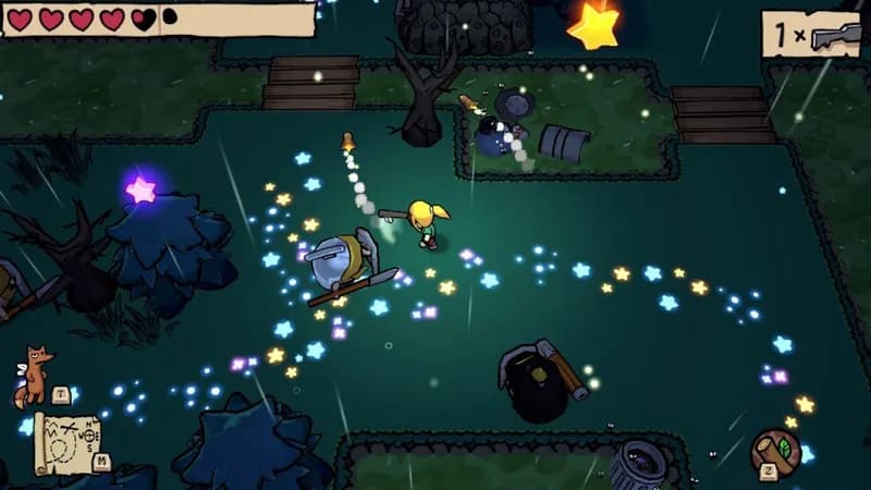 Ittle Dew 2 Steam CD Key - 3