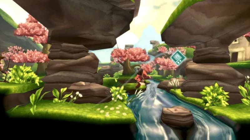 LostWinds: The Blossom Edition Steam CD Key - 2