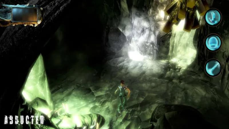 Abducted Steam CD Key - 2