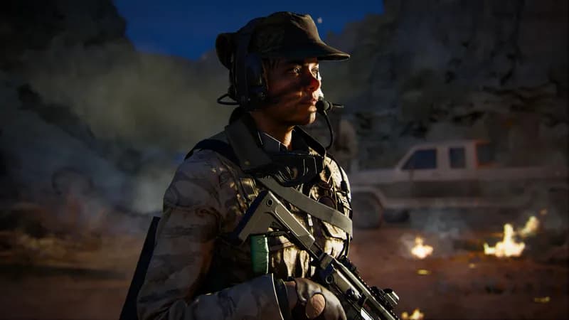Call of Duty: Black Ops 6 Vault Edition PC Steam Account - 5