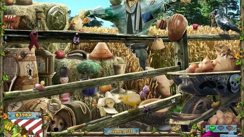 Farmington Tales Steam CD Key - 3