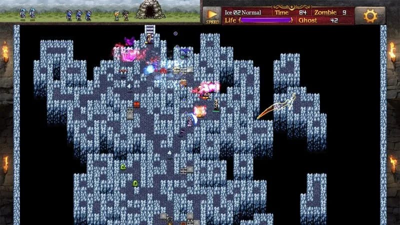 Dungeon Manager ZV 2 PC Steam CD Key - 5