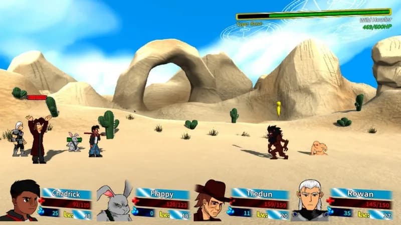 Andoran Skye XD Steam CD Key - 4