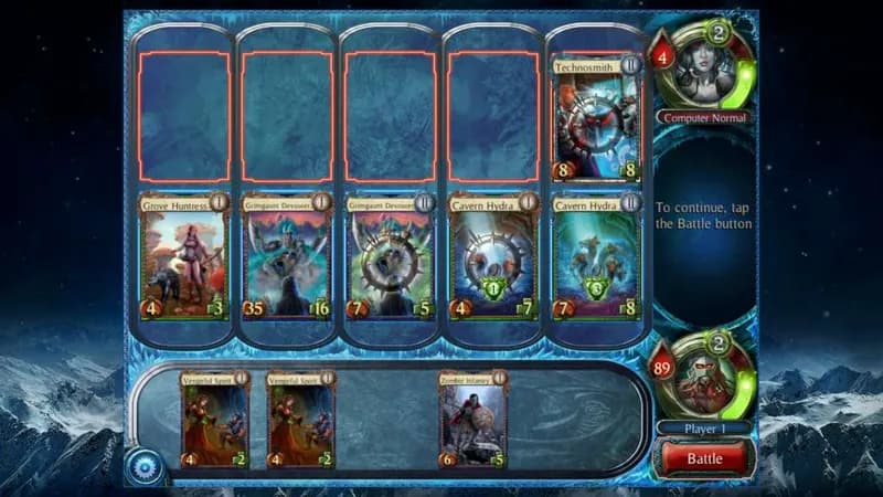 SolForge - Dinosaurs Deck Steam CD Key - 4