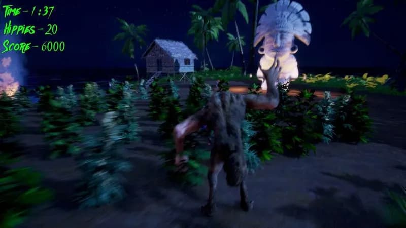 Beast Mode: Night of the Werewolf Steam CD Key - 2