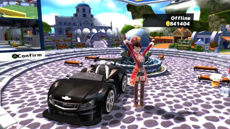 KART CHASER: THE BOOST VR PC Steam CD Key - 4