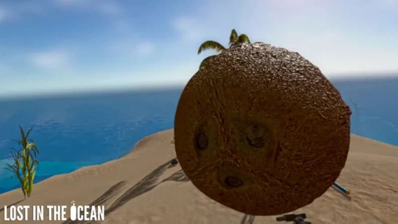 Lost in the Ocean VR Steam CD Key - 2