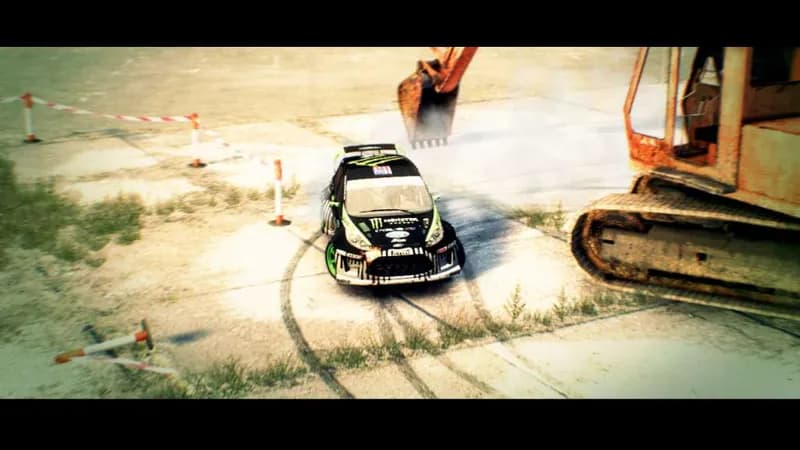 DiRT 3 PC Steam CD Key - 4