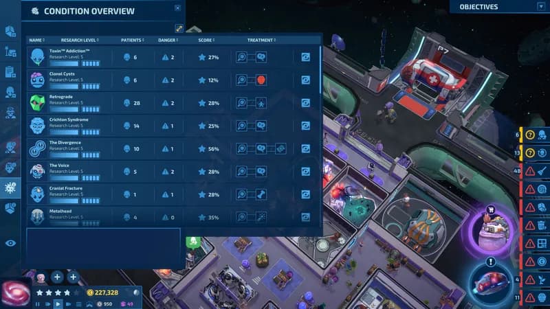 Galacticare: Placebo Edition PC Steam Account - 2
