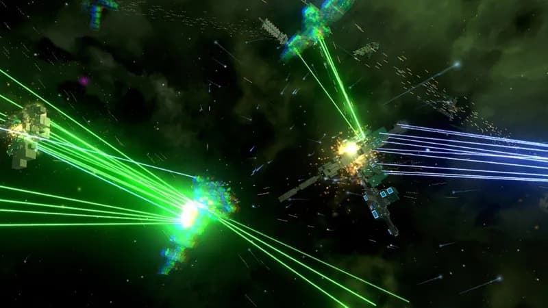 Avorion PC Steam CD Key - 5
