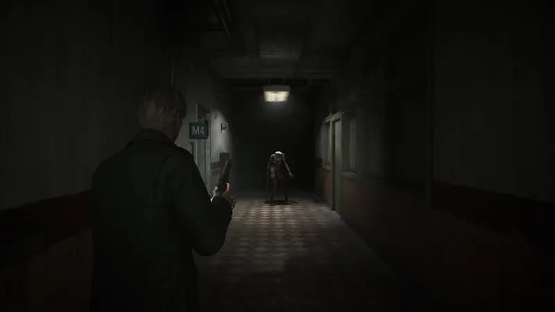 SILENT HILL 2 PC Steam Account - 2