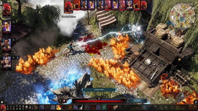 Divinity: Original Sin - The Source Saga Steam Account - 4