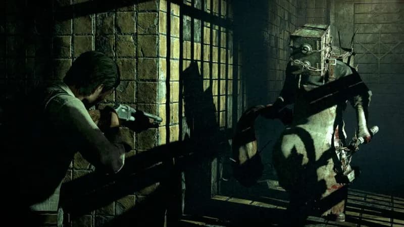The Evil Within Bundle Steam CD Key - 2