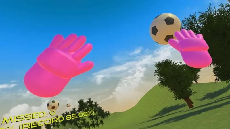 GoalkeepVr Steam CD Key - 2