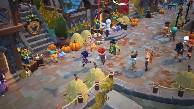 Fae Farm: Deluxe Edition Steam Account - 2