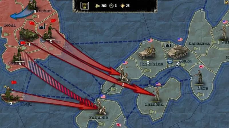 Strategy & Tactics: Wargame Collection - USSR vs USA! DLC Steam CD Key - 4