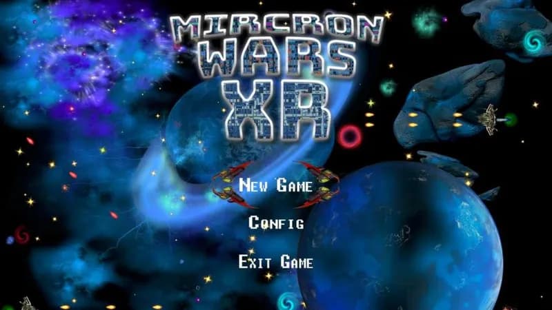 Mircron Wars XR Steam CD Key - 4