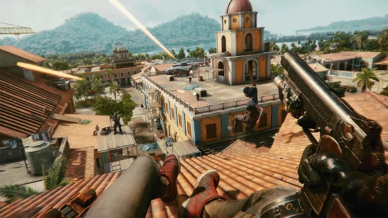 Far Cry 6 Game of the Year Edition Steam Account - 5