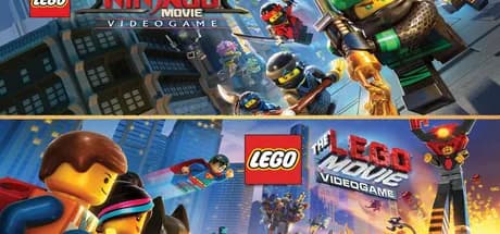 LEGO Movies Game Bundle Steam Account