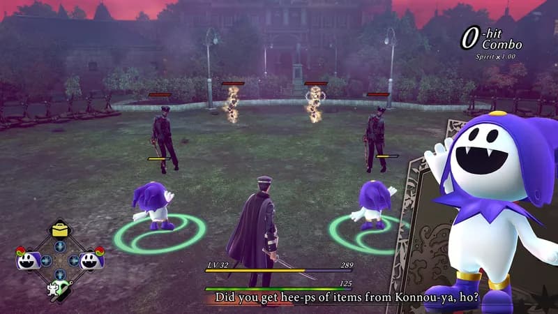 RAIDOU Remastered: The Mystery of the Soulless Army Deluxe Edition PC Steam Account - 3