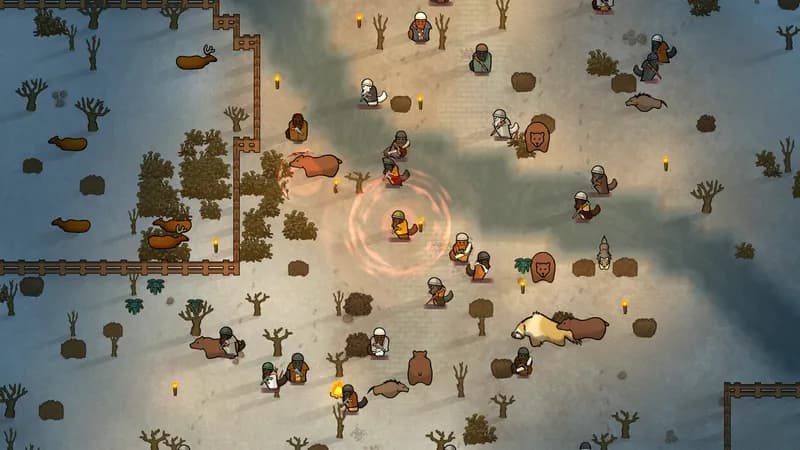 RimWorld + 5 DLCs Bundle PC Steam Account - 2