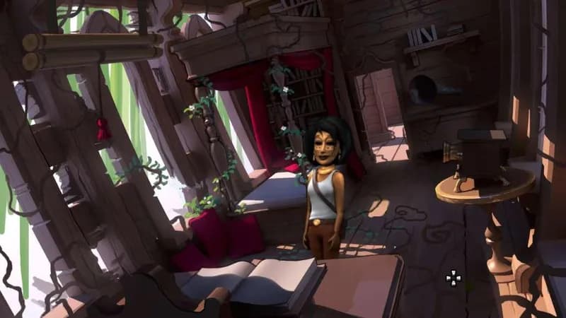 The Journey Down: Chapter Three Steam CD Key - 4
