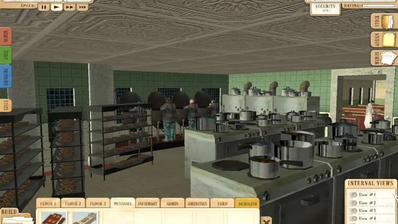 Prison Tycoon Alcatraz PC Steam CD Key - 5
