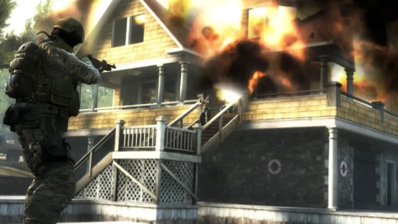 Counter-Strike Complete 2023 PC Steam Account - 4