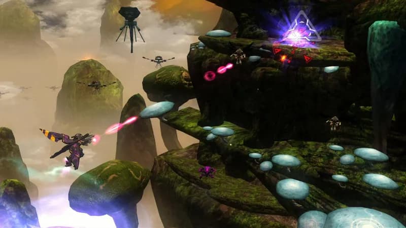 Yar's Revenge Steam CD Key - 2