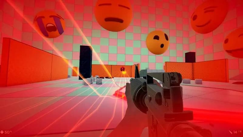 KILL THE EMOJI Steam CD Key - 3