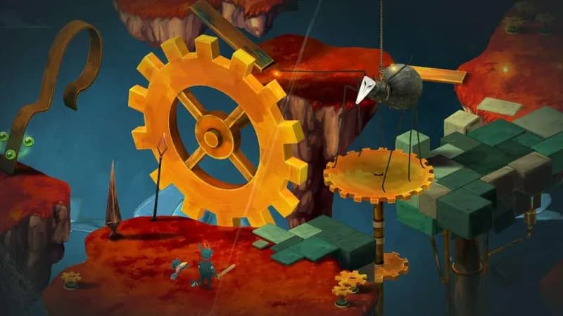 Figment PC Steam CD Key - 3