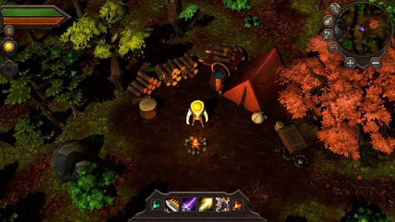 Bravery: Rise of The Last Hero Steam CD Key - 5