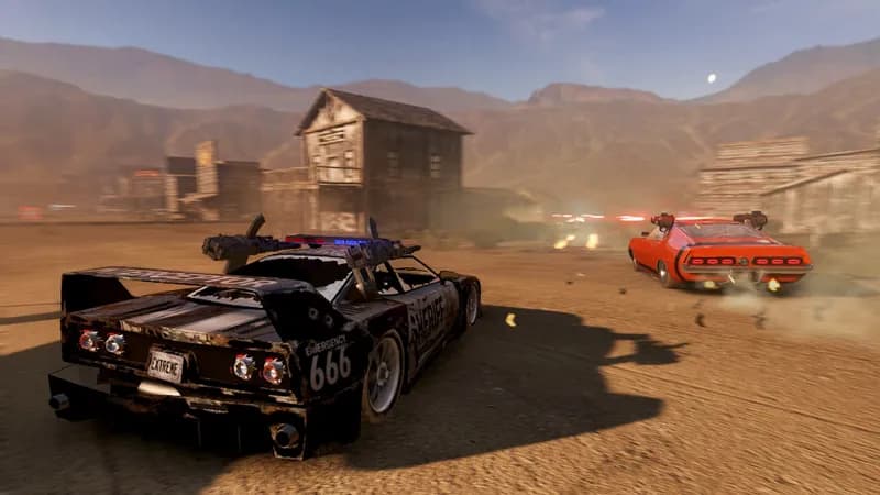 Gas Guzzlers Extreme: Four Pack Steam Account - 5