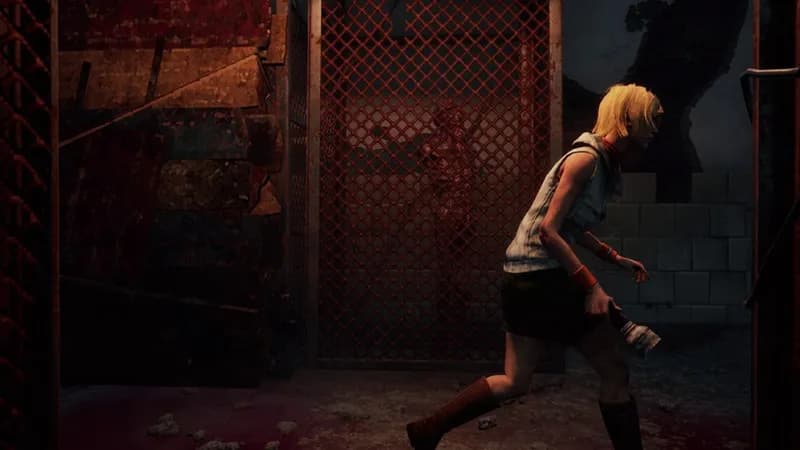 Dead by Daylight Silent Hill Edition Steam Account - 4
