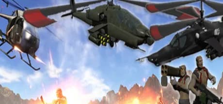 Aerial Destruction PC Steam CD Key