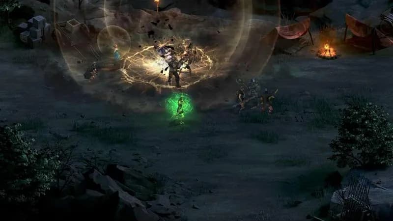 Tyranny - Tales from The Tiers DLC Steam CD key - 3