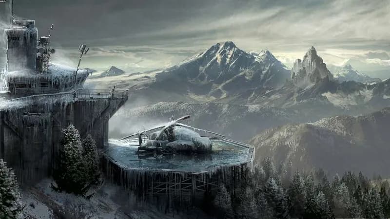 Rise of the Tomb Raider - Extended Edition Steam CD Key - 5