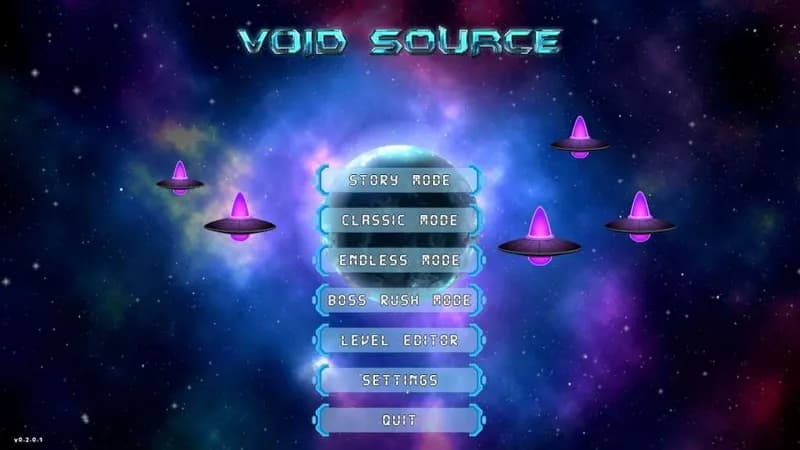 Void Source PC Steam CD Key - 6