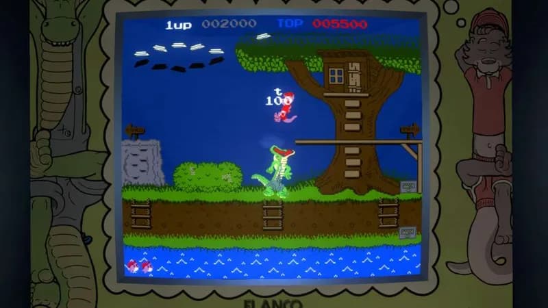Gon' E-Choo! Steam CD Key - 5