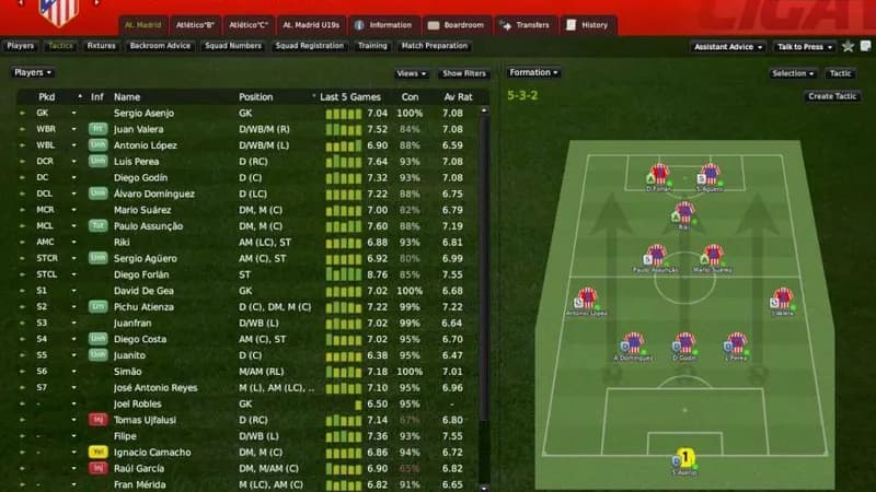 Football Manager 2011 PC Steam CD Key - 2