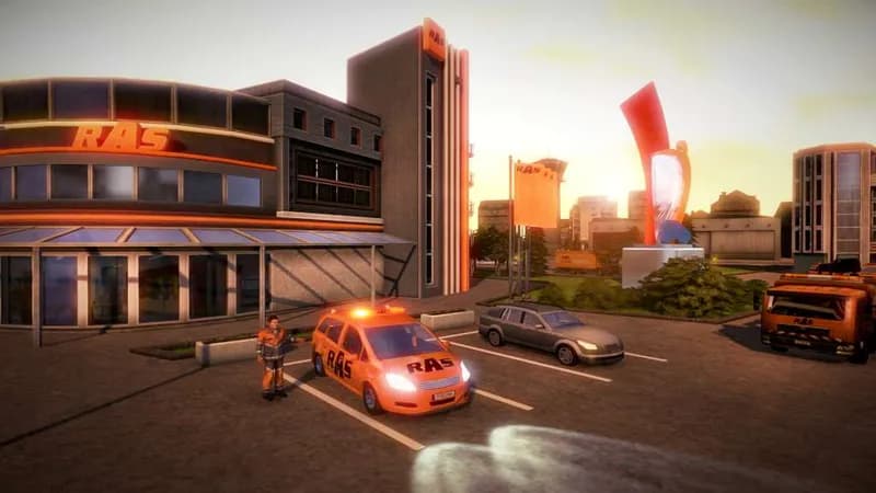Roadside Assistance Simulator Steam CD Key - 4